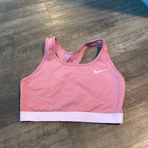 Nike sports bra